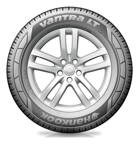Kit de 2 llantas Hankook Vantra LT RA18 195/70R15 102.0