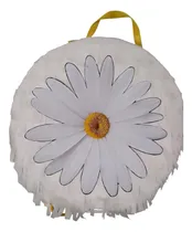 Comprar Piñata Artesanal Personajes Fiesta Cotillón Blanco Margarita Flor Personajes Grande