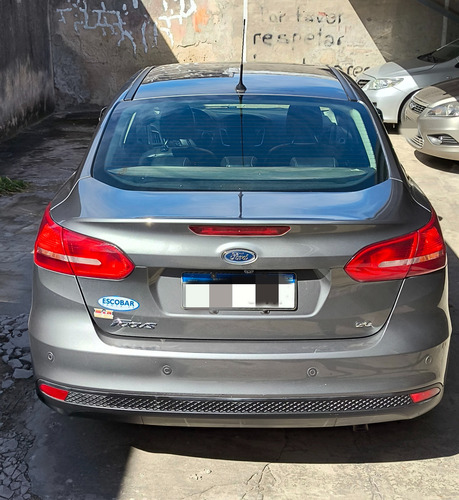Ford Focus III 2.0 Sedan Se Plus Mt