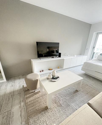 Apto Crédito - Venta Departamento De 1 Ambiente, A Estrenar En Palermo Nuevo