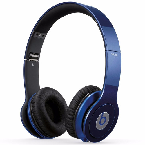 Fone Beats By Dr. Dre - Solo Hd