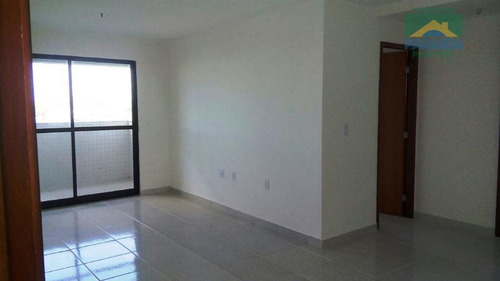 Imagem 5 de 15 de Apartamento À Venda - Bairro Do Jardim 13 De Maio - João Pessoa - Pb - Ap0973