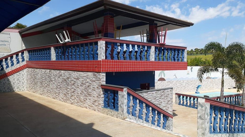 Chácara À Venda, 1840 M² Por R$ 1.000.000,00 - Serra Velha - Elias Fausto/sp - Ch0066