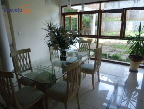 Casa Com 4 Dormitórios À Venda, 450 M² Por R$ 2.000.000,00 - Urbanova - São José Dos Campos/sp - Ca1854