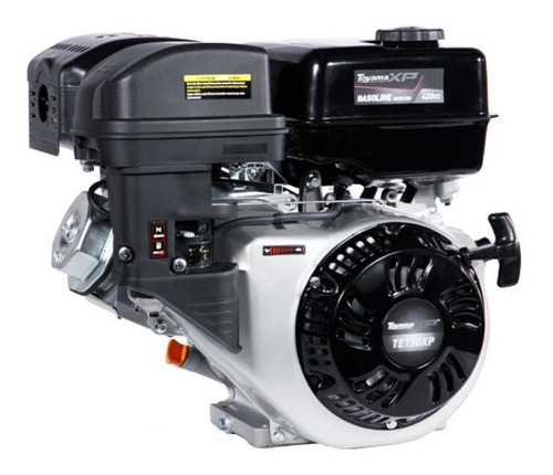 Motor Gasolina Toyama 15 Hp 420cc 4t Part.manual Te150-xp-2