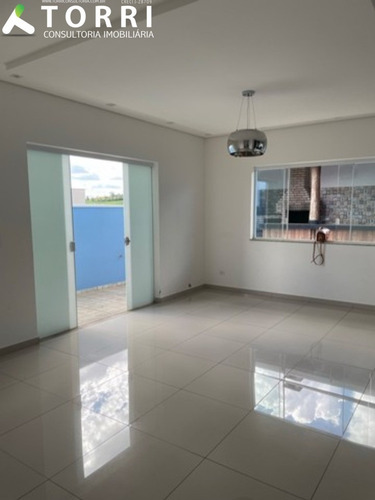 Imagem 6 de 20 de Lindo Sobrado À Venda No Condomínio Reserva Dos Ypês Ii, Em Tatuí - Sp - Cc00726 - 71111992