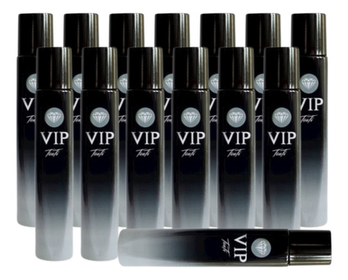 Perfumes Touti Vip Para Revendedores - Kit Com 14 Unidades - Escolha As Fragrâncias