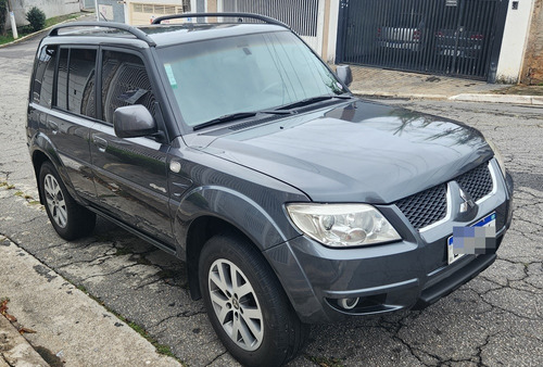 Mitsubishi Pajero TR4 2.0 Flex Aut. 5p