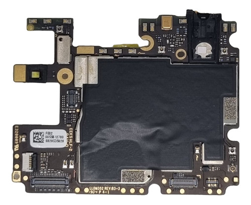 Placa Mãe Moto One 32gb