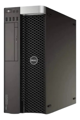 Workstation Dell T5810 Xeon E5 1607 V4 3.10 64gb Ssd 250gb 256 Gb 64 Gb Nvidia-quadro - M4000 8gb Gddr5 256 Bits (Recondicionado)