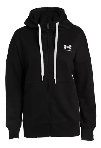 Sudadera Under Armour Entrenamiento Essential Fleece Mujer - Martí MX