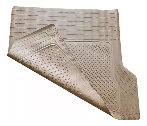 Tapetes 3 Pz Y Cajuela Gde Beige Ford Bronco 4 Pts 2022