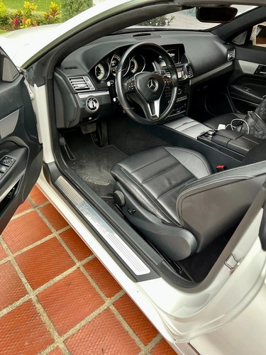 Imagen 6 de 10 de Mercedes Benz E250 Cabriolet 2017