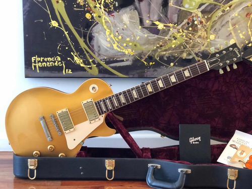 Guitarras Gibson Les Paul 1957 Reissue - R7 Custom Shop