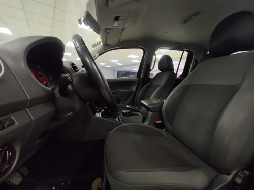Imagen 14 de 15 de Volkswagen Amarok Highline Dc 4x4 2.0 Tdi 2013