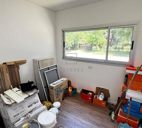 Casa En Venta Con 3 Dormitorios Y Escritorio. Zona De Arboles. Barrio Cerrado San Matias, Escobar