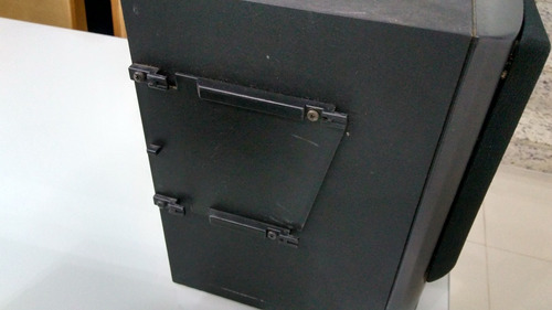 Caixas De Som Sony Ss-h10 Funcionando, Em Ótimo Estado