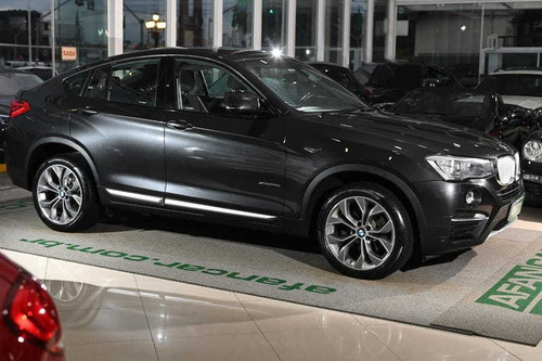 Bmw X4 X-drive 28i 2.0t Awd C/teto Aut./2017