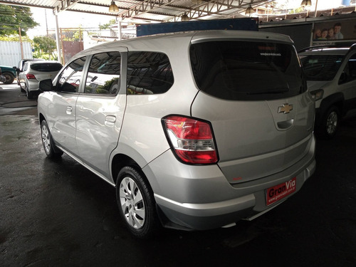 Chevrolet Spin 1.8 Lt 8v Flex 4p Manual