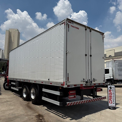 Vw 26320 26 320 6x2 Aut. Bau - 8,50m = 24280 2425 2430