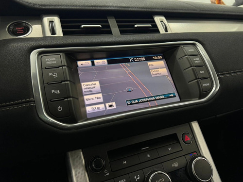 Land Rover Range Rover Evoque 2.0 Dynamic 4wd 16v Gasolina 4