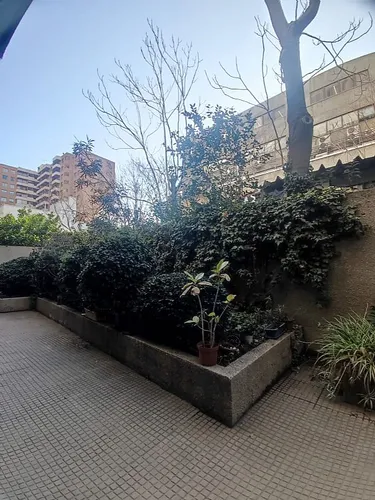 ¡venta De Departamento En Metro Parque Bustamante!