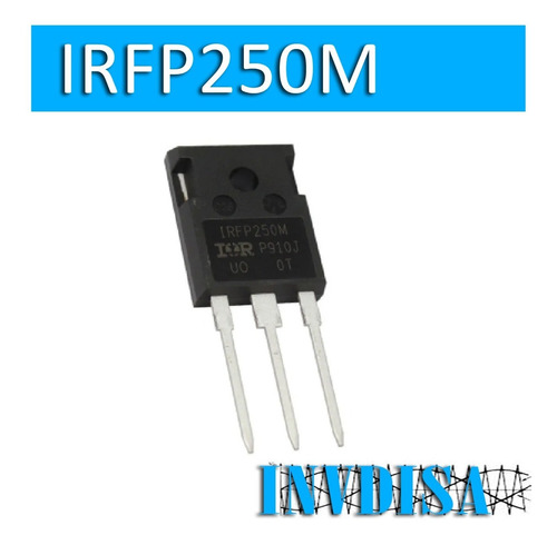 Mosfet Irfp250m Genuino International Rectifier -  N U E V O