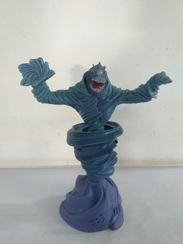 Max Steel Elementor Tornado Explosivo 2004 Original (Usado)
