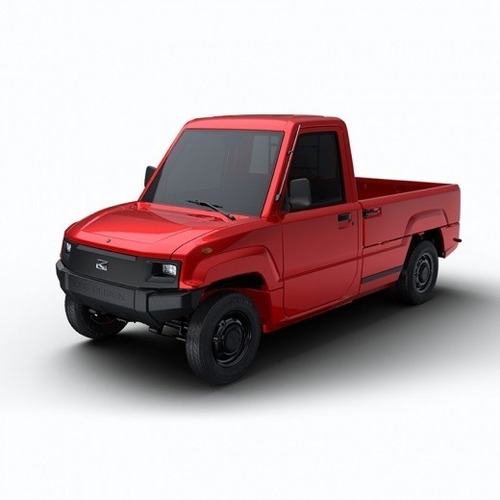 Auto / Camioneta Electrica Pickman Pick Up 100% Electrica