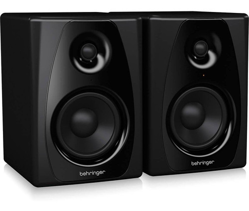 Monitor Behringer Estudio 50usb Par Biamplificados 100w
