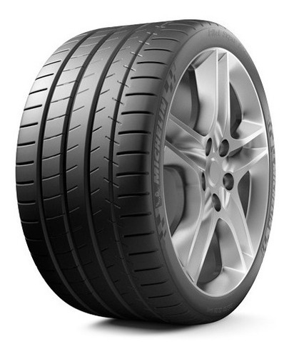 Neumático Michelin 285/35zr21 105y Pilot Super Sport* El
