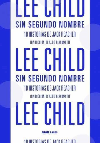 Sin Segundo Nombre - Child Lee (libro)