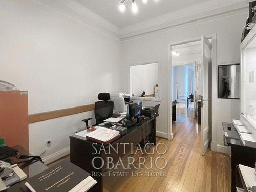 Imagen 14 de 27 de Oficina - Recoleta - Excelente Oficina En Venta En Av Santa Fe 1300 -