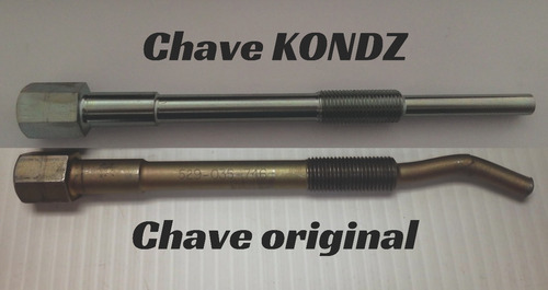 Imagem 3 de 3 de Chave De Cvt Para Brp Can Am (exceto X3)