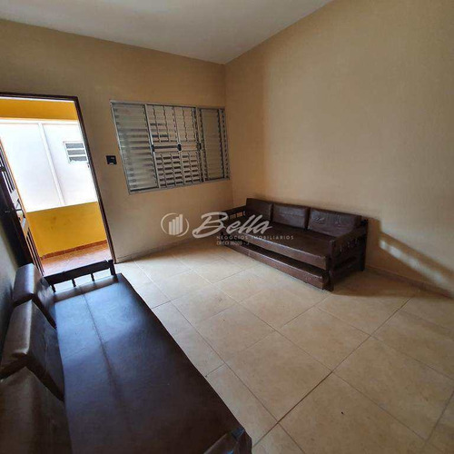 Imagem 6 de 16 de Kitnet Com 1 Dorm, Centro, Mongaguá - R$ 100 Mil, Cod: 60 - A60