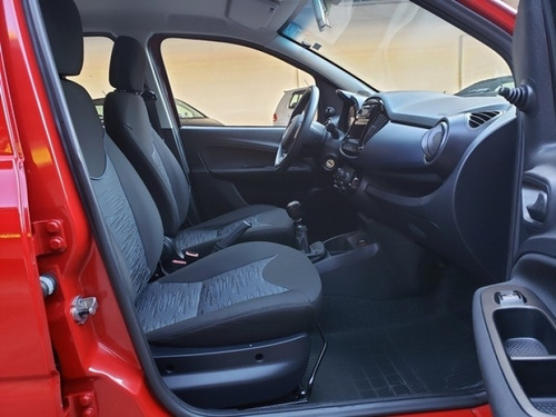Imagem 11 de 15 de Fiat Uno Attractive 1.0