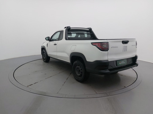 Fiat Strada 1.3 FIREFLY FLEX ENDURANCE CS PLUS MANUAL