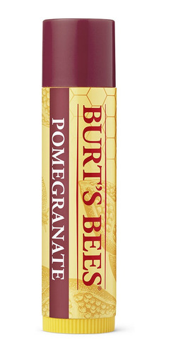 Bálsamo Labial Burts Bees Granada Lipbalm X12