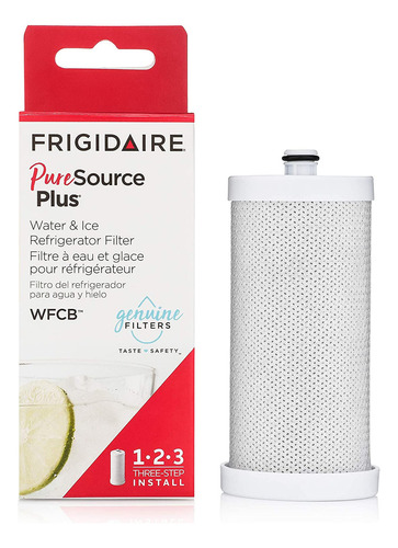 Filtro De Agua Frigidaire Puresource Wfcb