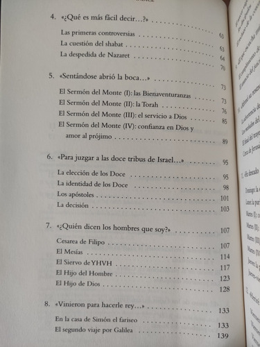 Jesús, El Judío. César Vidal. Ed. Plaza Y Janes