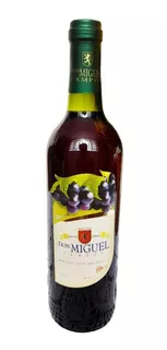 Vinos Tinto - Por Unidad - Don Miguel 750ml