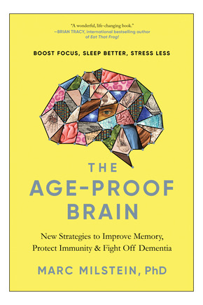 Libro The Age-proof Brain: New Strategies To Improve Memo...