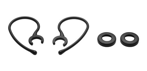 Auricular De Gancho Jabra Bt2045 - Negro, Bluetooth Color Negro