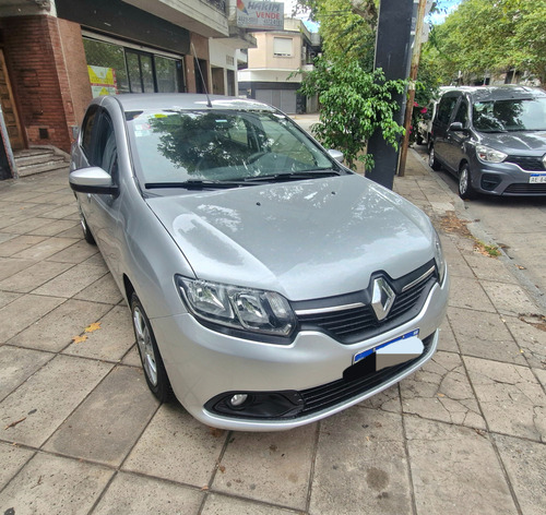 Renault Logan 1.6 Expression 85cv