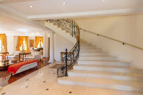 Imagem 11 de 30 de Casa À Venda Na Rua Reverendo Miguel Rizzo Júnior, 145. Rua Fechada, Segurança 24hs, No Morumbi! 869 M², Piscina, Área Gourmet, 4 Suítes E 10 Vagas. - Ca0569