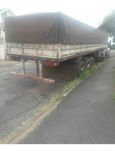 Carreta Graneleiro