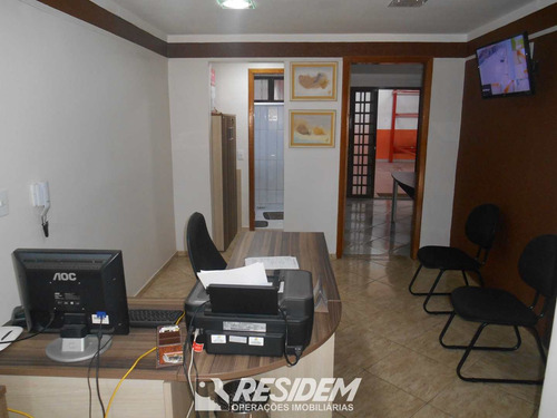 Imagem 2 de 17 de Prédio Com 4 Salas, Jardim Redentor, Locação, Bauru - A99523254