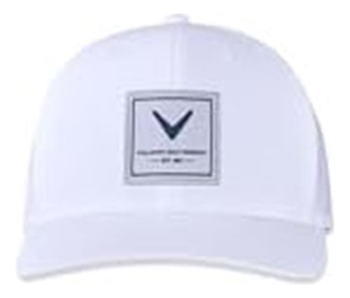 Gorros De La Colección Callaway Golf Rutherford (os, Blanco)