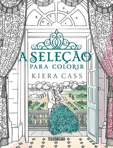 SELECAO PARA COLORIR, A, de CASS. Editora Seguinte, capa mole em português, 2017