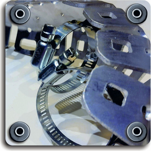 Imagen 3 de 6 de Protector Escape Ktm Excf 350 2012-2016